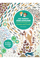 Streams And Ponds (My Nature Sticker Activity Book)