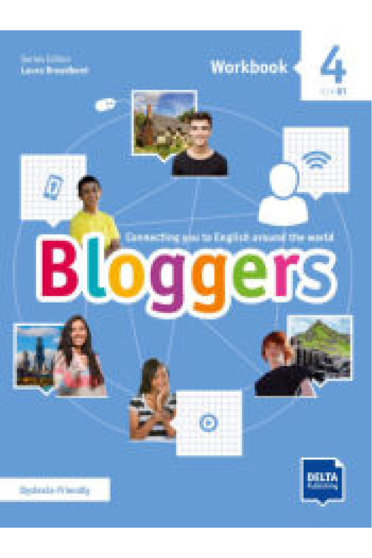 Bloggers 4 - Workbook