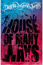 House of Many Ways (World of Howl 3)