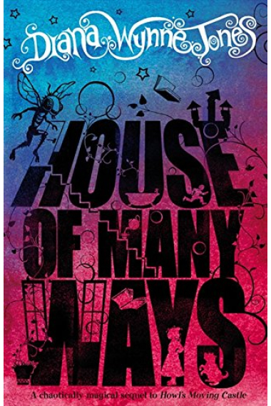 House of Many Ways (World of Howl 3)