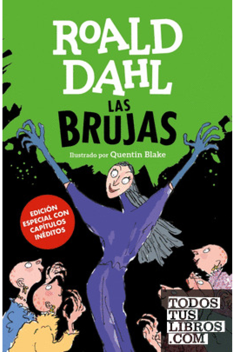 Las Brujas (nueva edición 2020)