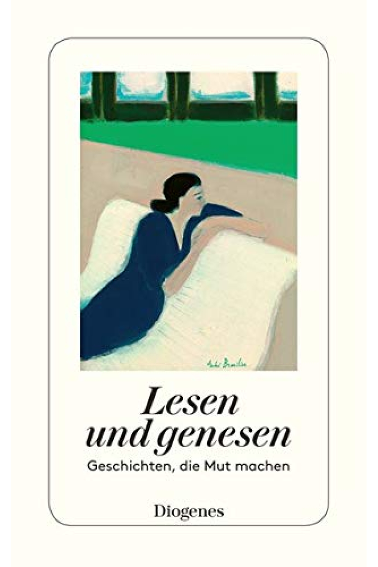 Lesen und genesen: Geschichten, die Mut machen