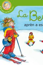 La Berta aprèn a esquiar (El món de la Berta)