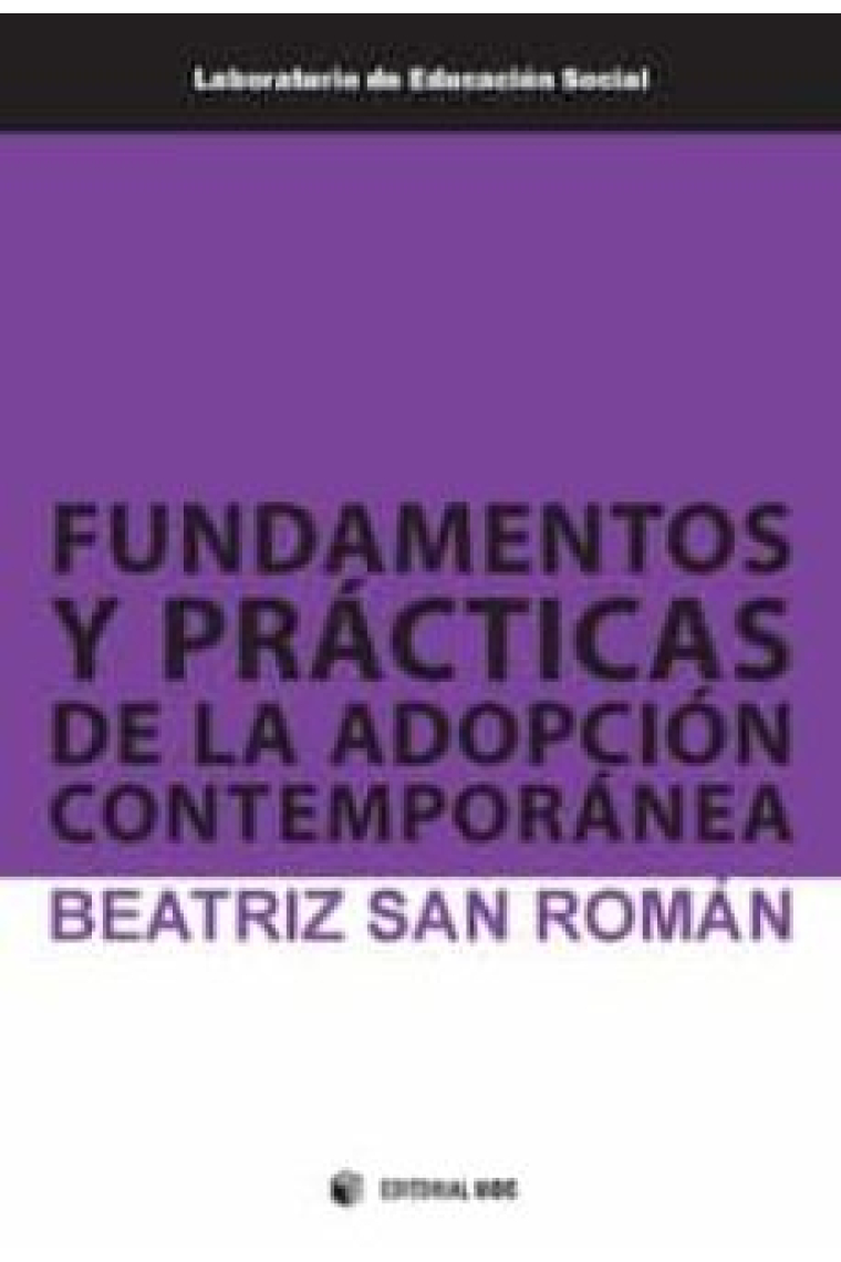 Fundamentos y prácticas de la adopción contemporánea