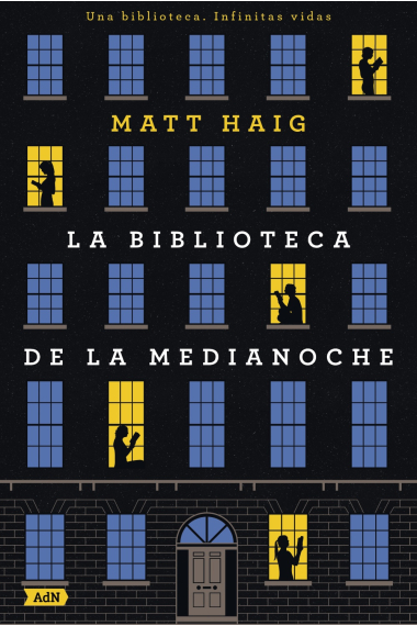 La Biblioteca de la Medianoche