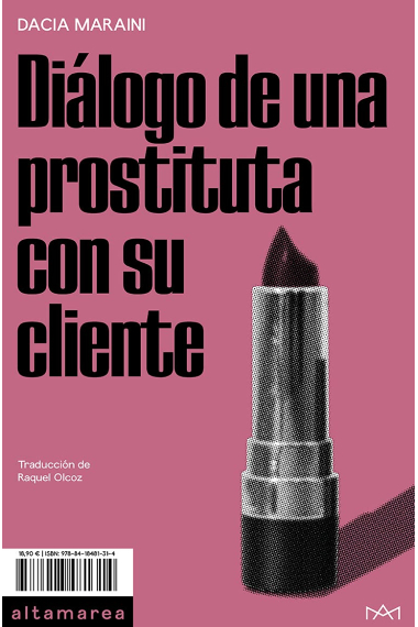 Diálogo de una prostituta con su cliente