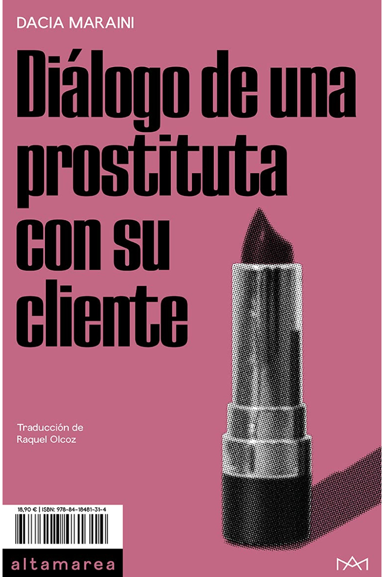 Diálogo de una prostituta con su cliente