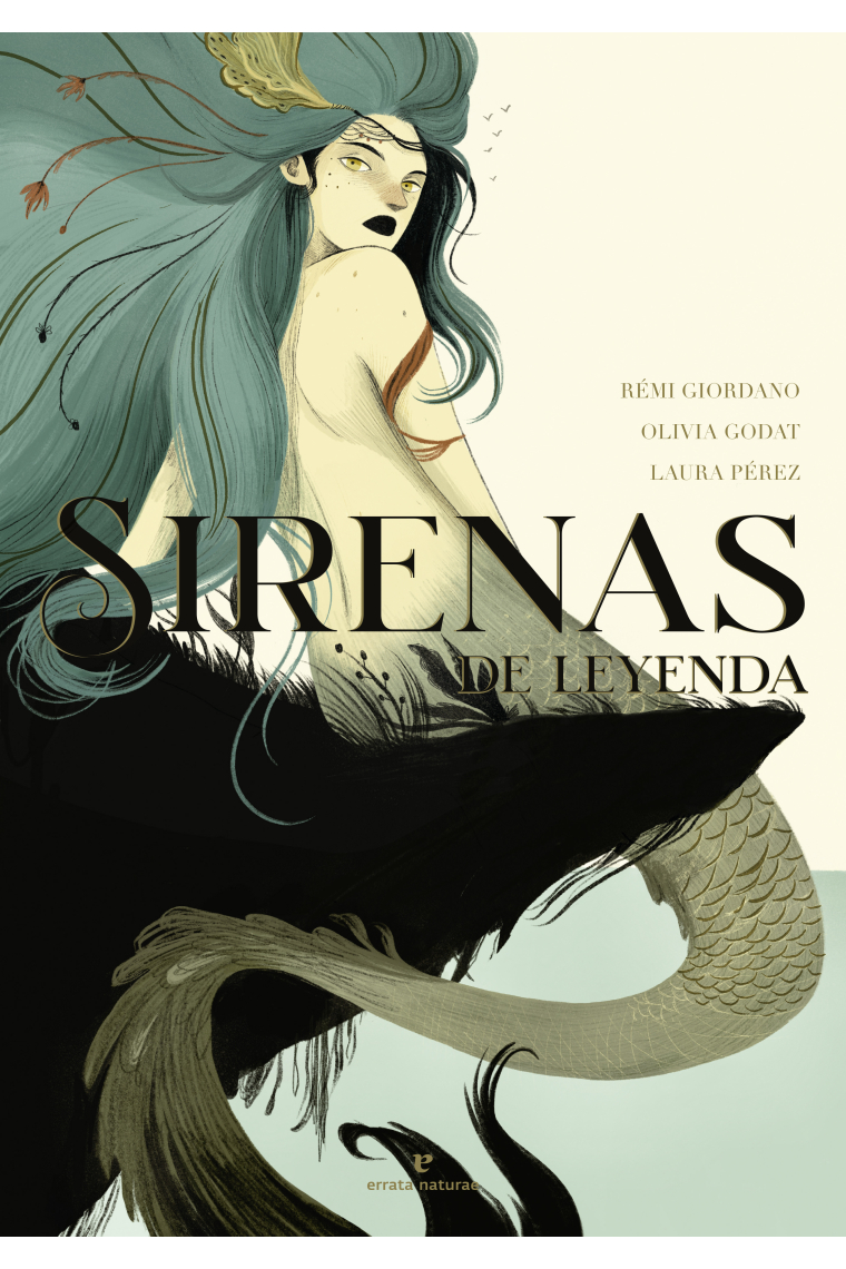 Sirenas de leyenda