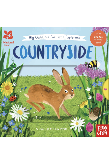 National Trust: Big Outdoors for Little Explorers: Countryside