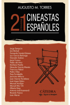 21 cineastas españoles. Entrevistas