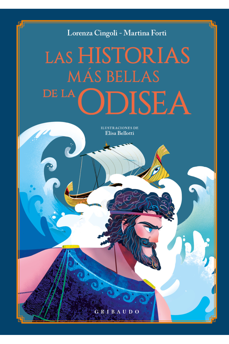 Las historias más bellas de la Odisea