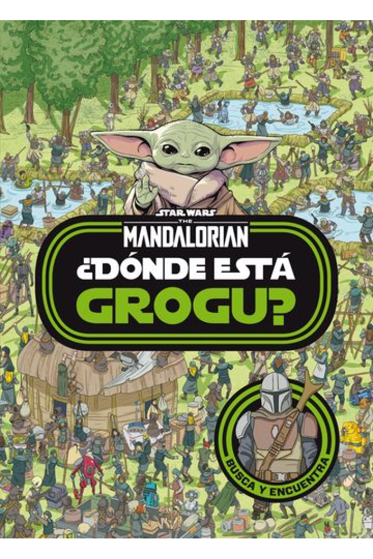 Star Wars. The Mandalorian. ¿Dónde está Grogu?