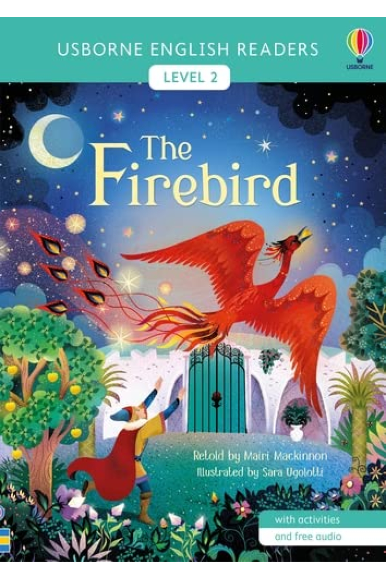 The Firebird (Usborne English Readers Level 2)