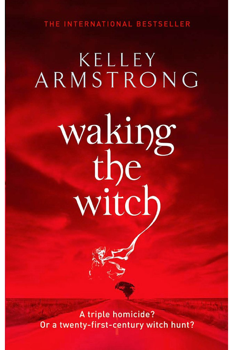 Waking The Witch : Book 11 in the Women of the Otherworld Series