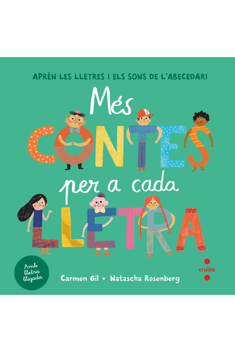 Més contes per a cada lletra