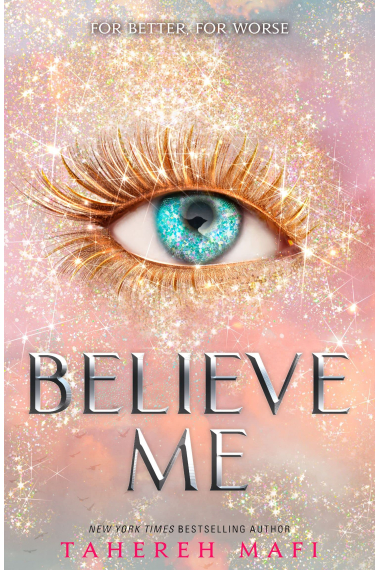 Believe Me (Shatter Me Serie 11)