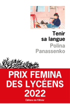 Tenir sa langue