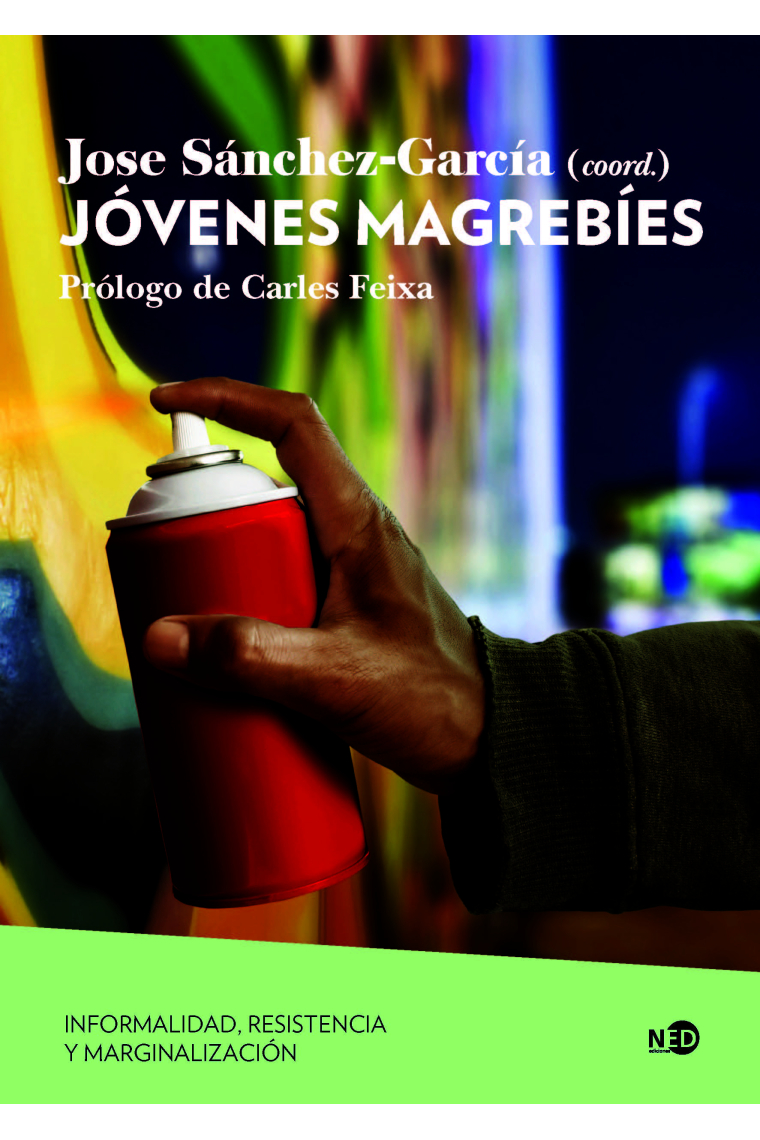 Jóvenes magrebíes. Informalidad, resistencia y marginalización