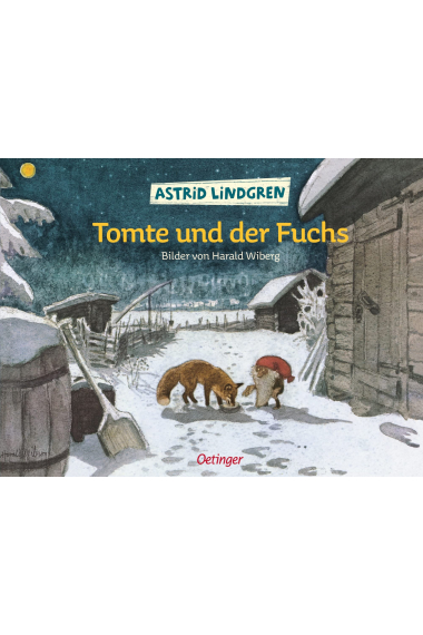 Tomte und der Fuchs