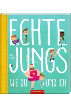 Echte Jungs wie du und ich