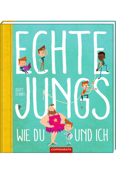 Echte Jungs wie du und ich