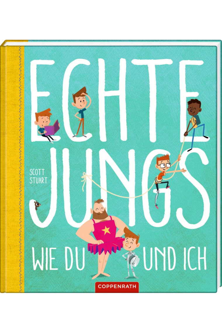 Echte Jungs wie du und ich