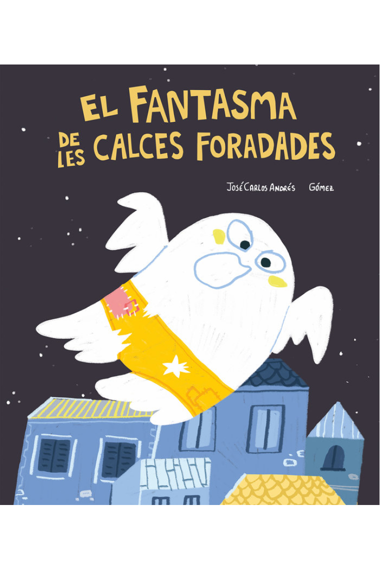 El fantasma de les calces foradades