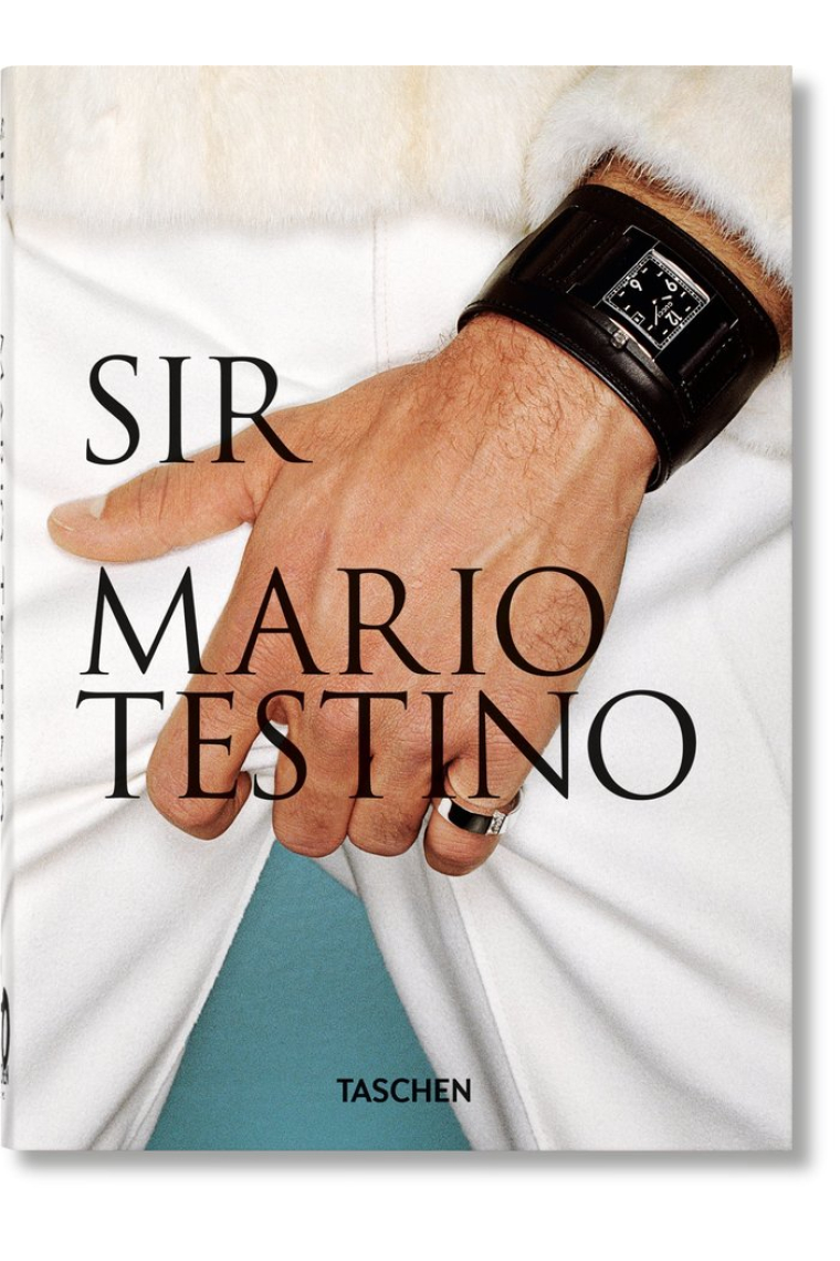 Mario Testino. SIR