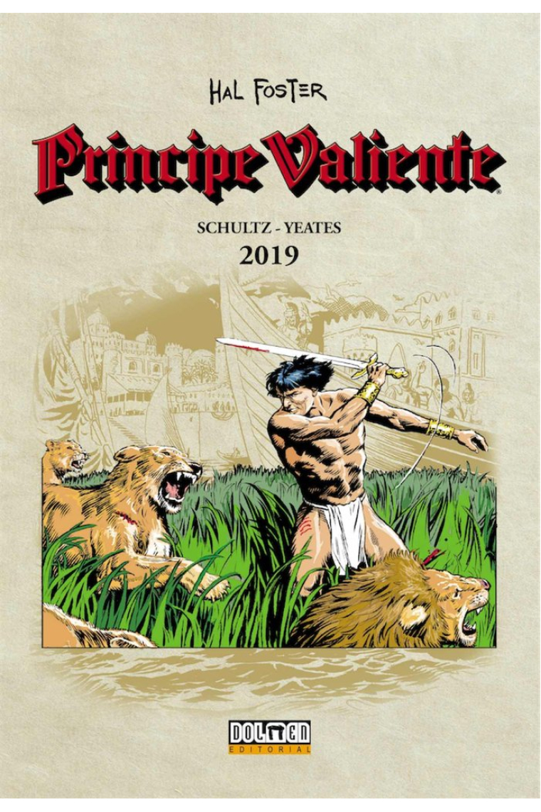 Principe Valiente 2019