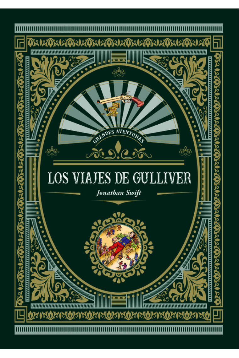 Los viajes de Gulliver