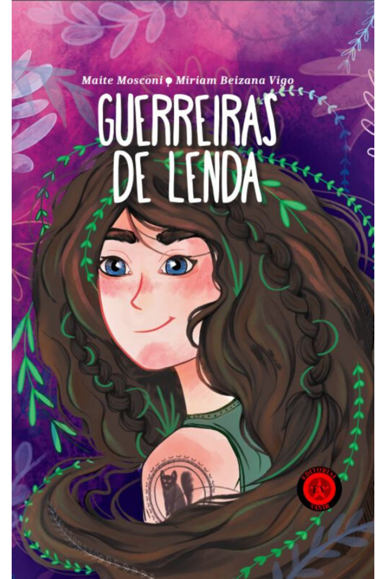 GUERREIRAS DE LENDA