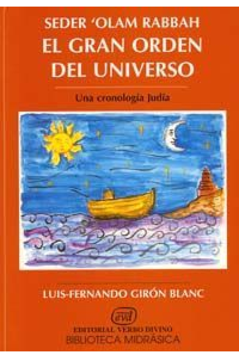 Seder' Olam Rabbah. El gran orden del universo