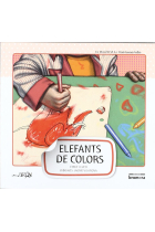 Elefants de colors