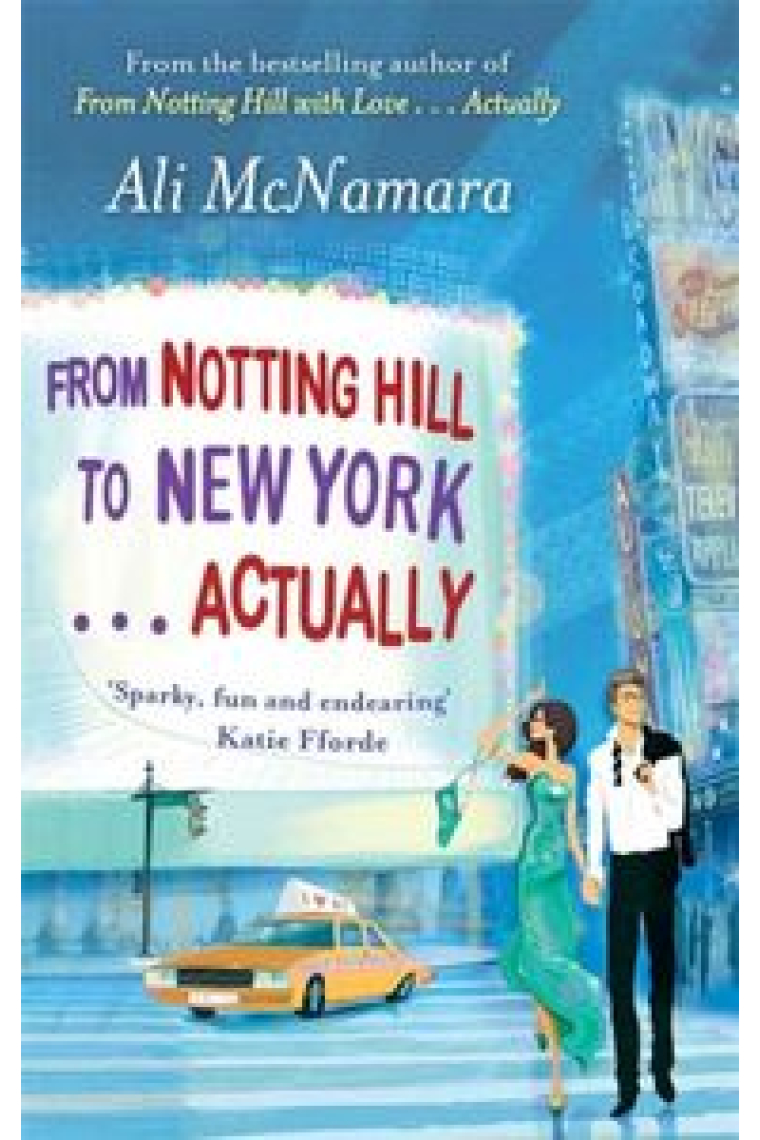 FROM NOTTING HILL TO NEW YORK ACTUALLY