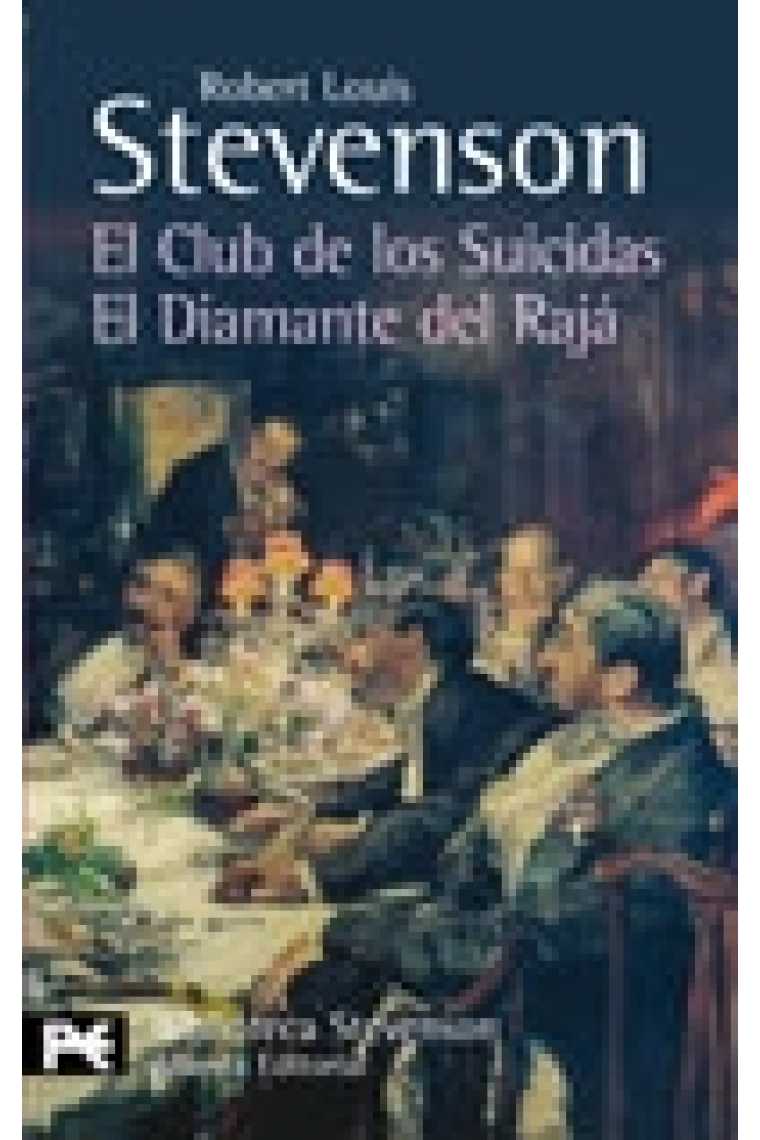 El club de los suicidas;El diamante del rajá