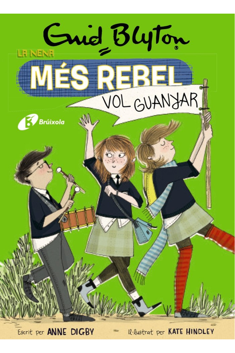 ENID BLYTON LA NENA MES REBEL 9 LA NENA MES REBEL VOL GUA