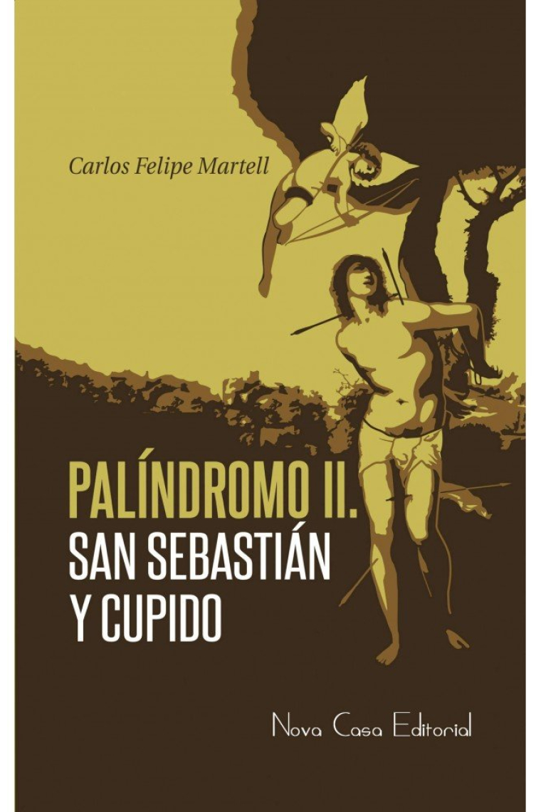 Palíndromo II: San Sebastián y Cupido