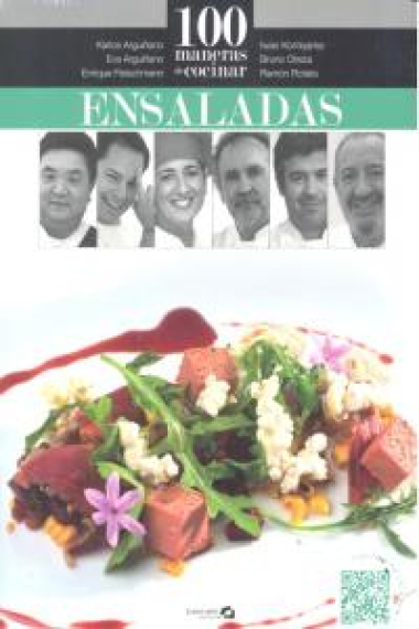 100 maneras de cocinar ensaladas