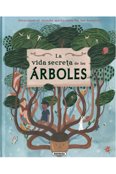 LA VIDA SECRETA DE LOS ARBOLES