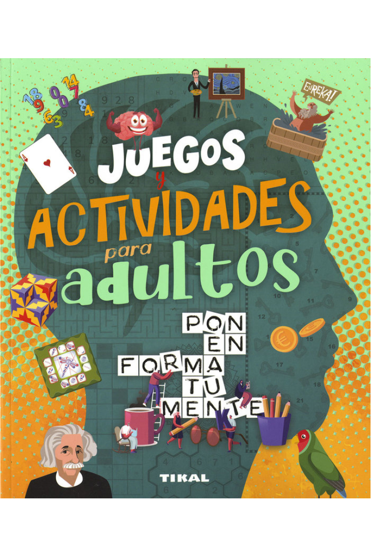 JUEGOS Y ACTIVIDADES PARA ADULTOS