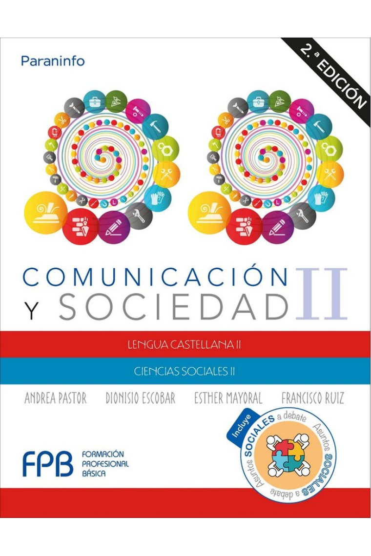 Comunicación y sociedad II 2.ª edición 2019