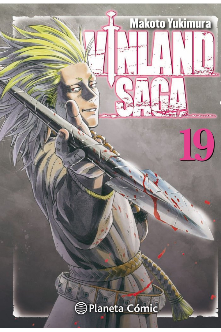 Vinland Saga nº 19