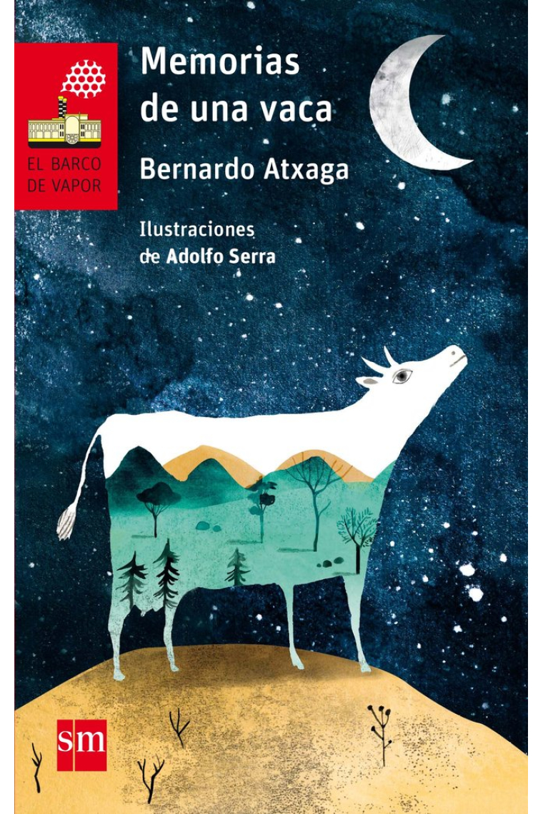 Memorias de una vaca