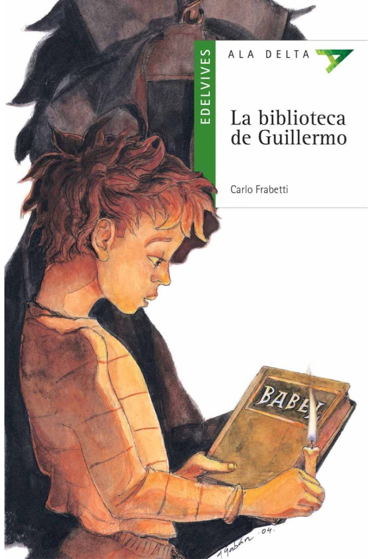 La biblioteca de Guillermo
