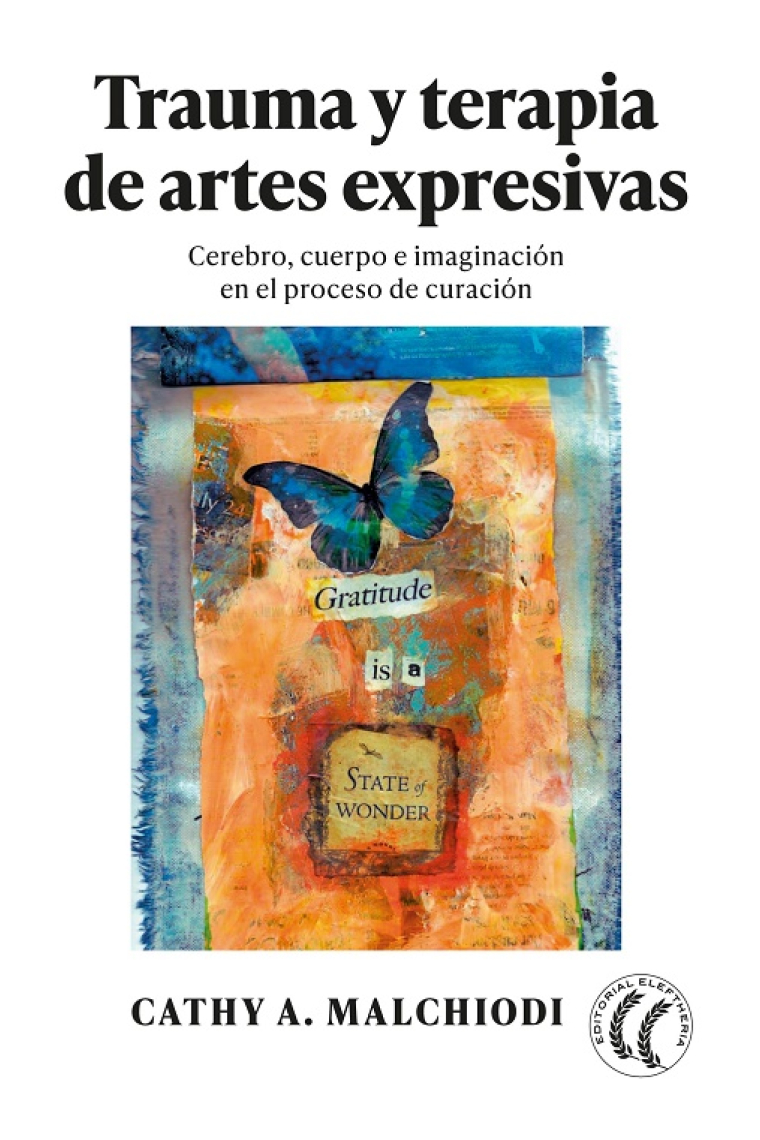 Trauma y terapia de artes expresivas