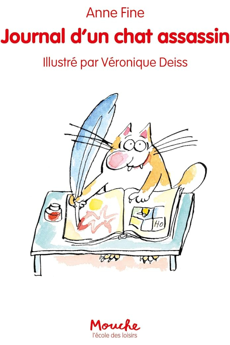 Le chat assassin