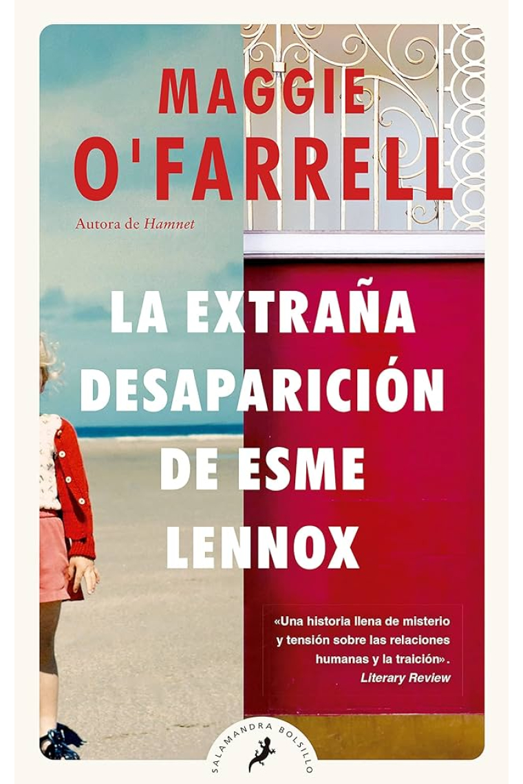 La extraña desaparición de Esme Lennox
