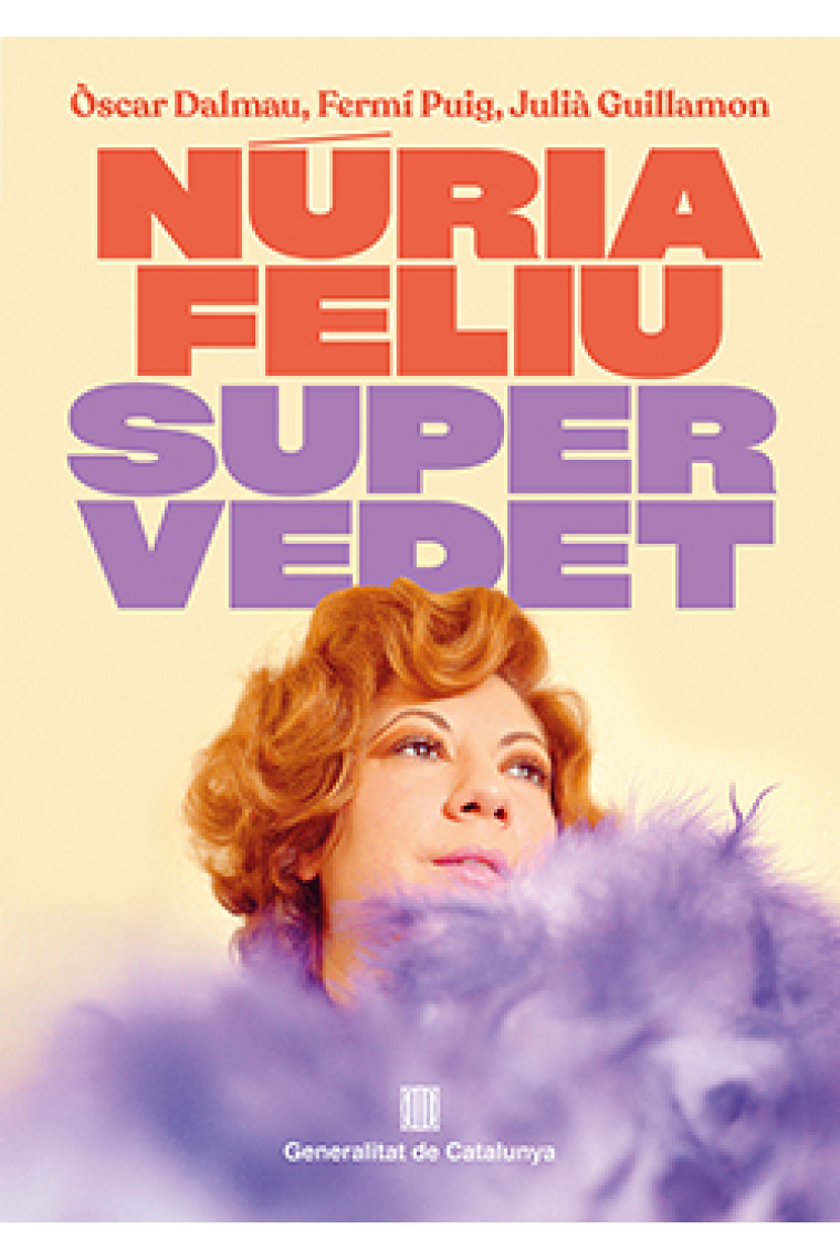 Núria Feliu. Supervedet