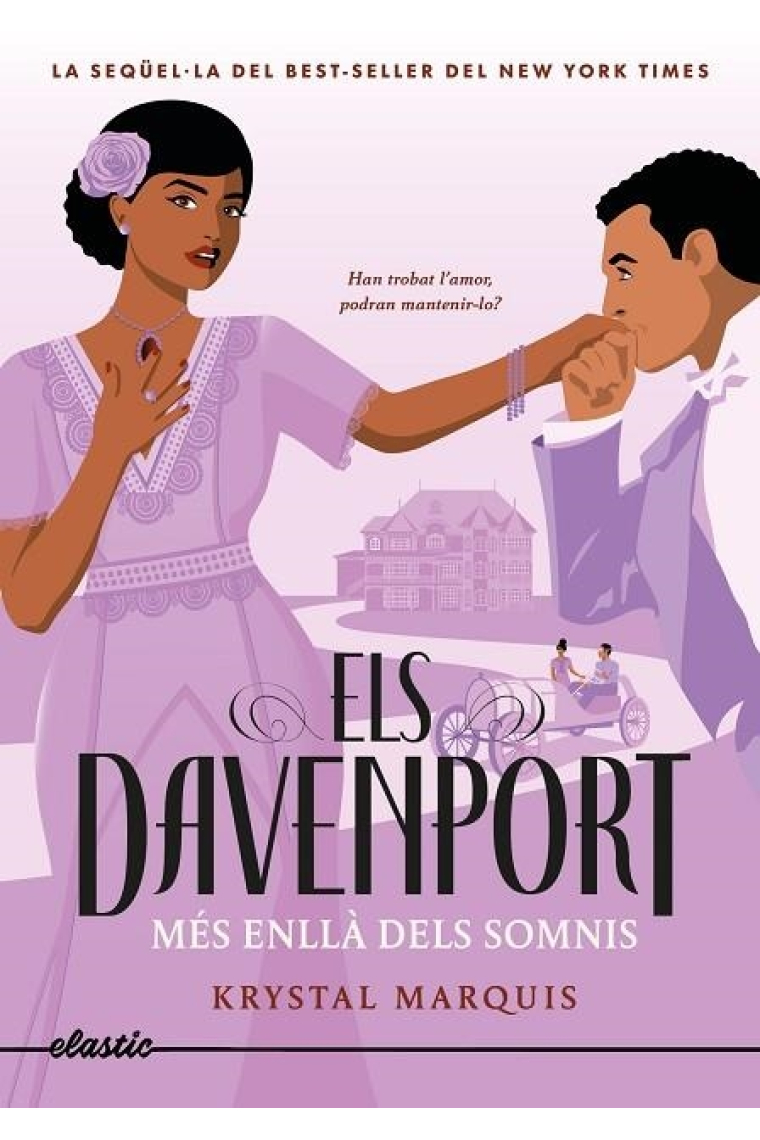 Els Davenport 2. Més enllà dels somnis