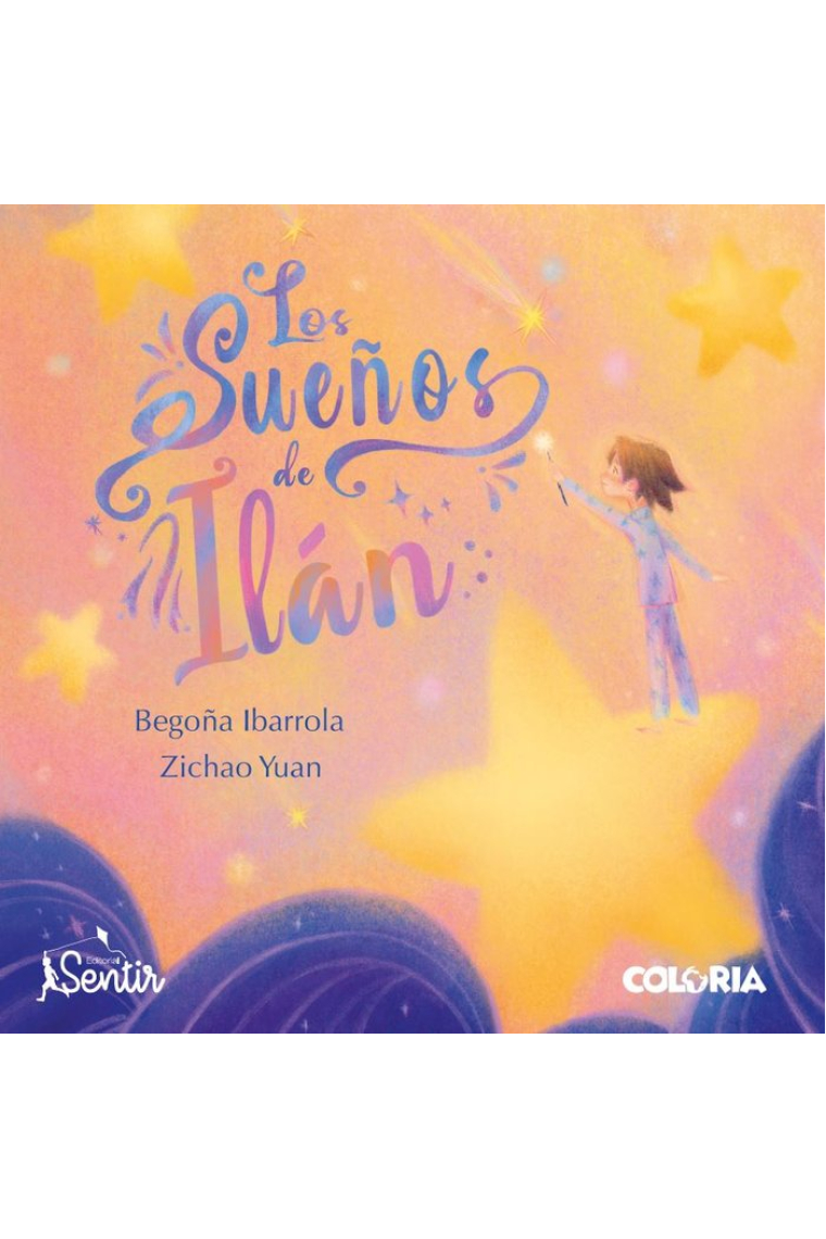 LOS SUEÑOS DE ILAN